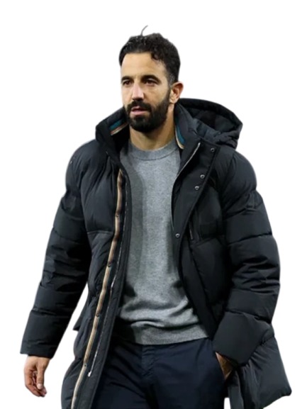 Ruben Amorim Jacket Coat