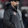 Ryan Day Tennessee v Ohio State Black Jacket