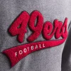 San Francisco 49ers x Todd Snyder Hoodie Grey