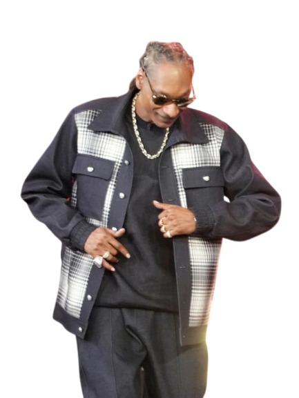 Snoop Dogg The Jennifer Hudson Show Jacket