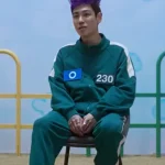 Thanos Squid Game S02 Player 230 Tracksuit