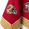 Starter 49ers OVO Jacket