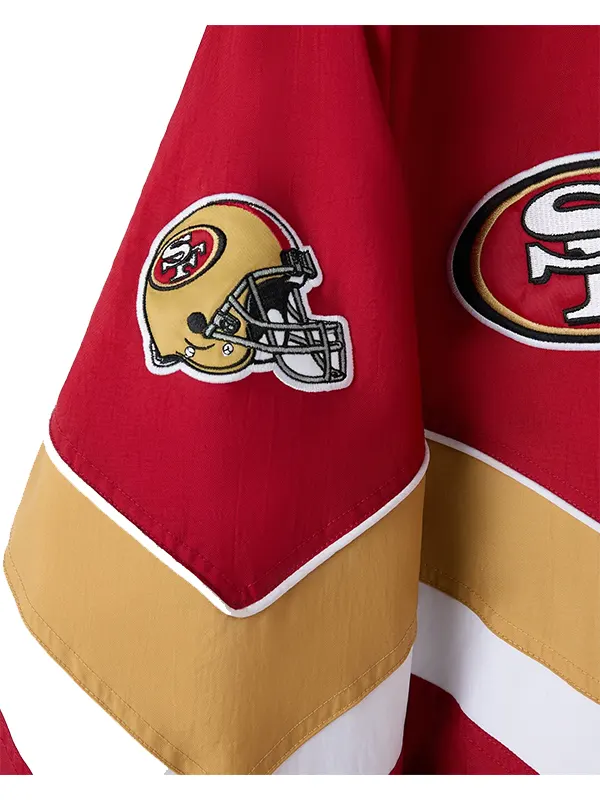 Starter 49ers OVO Jacket