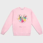 Stoney Clover Lane Disney Princess Sweatshirt