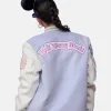 Stoney Clover Lane Disneyland Varsity Jacket Blue