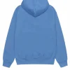 Stussy Sportswear Blue Pullover Hoodie