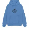 Stussy Sportswear Hoodie Blue