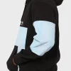 Supreme x The North Face Bandana-Print Hoodie Black