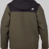 THE NORTH FACE Men's Lone Peak Triclimate 2 Jacket Green