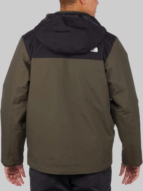 THE NORTH FACE Men's Lone Peak Triclimate 2 Jacket Green