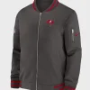 Tampa Bay Buccaneers Nike Bomber Jacket Black