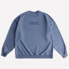 Taylor Swift Blue Crewneck Eras Tour