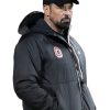 Tennessee v Ohio State Ryan Day Jacket Black