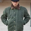 The Deck Heat Straps Jacket