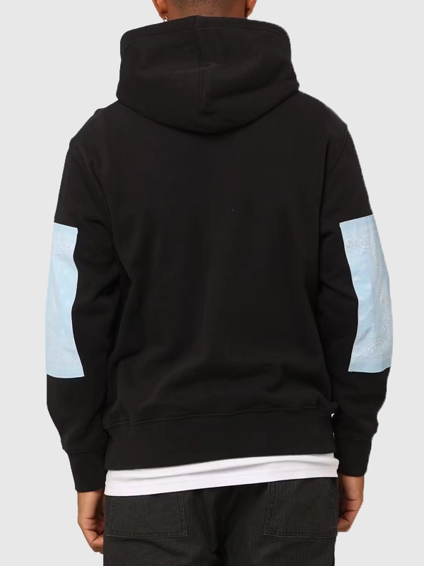 The North Face Supreme Bandana Hooded Sweatshirt