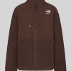 The North Face x Skims 1995 Retro Denali Fleece Jacket Brown