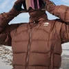 The North Face x Skims Puffer Jacket