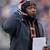 Thomas Brown Chicago Bears Jacket