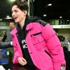 Timothee Chalamet Puffer Jacket