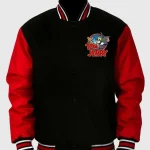 Tom and Jerry Varsity Jacket