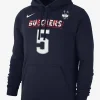 UConn Paige Bueckers Club Fleece Nike College Pullover Hoodie