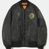 Undercover Records x CAN Bomber Jacket