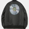 Undercover Records x CAN Grey MA-1 Bomber Jacket