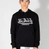 Von Dutch Black Hoodie