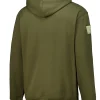 WWE CM Punk Best In The World Green Hoodie