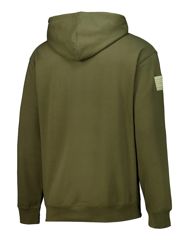 WWE CM Punk Best In The World Green Hoodie