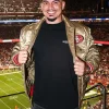 Willy Adames 49ers Gold Jacket