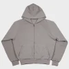 Yeezy x Gap Zip Hoodie Sweatshirt