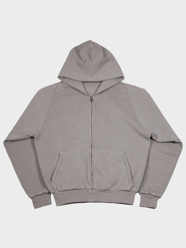 Yeezy x Gap Zip Hoodie Sweatshirt