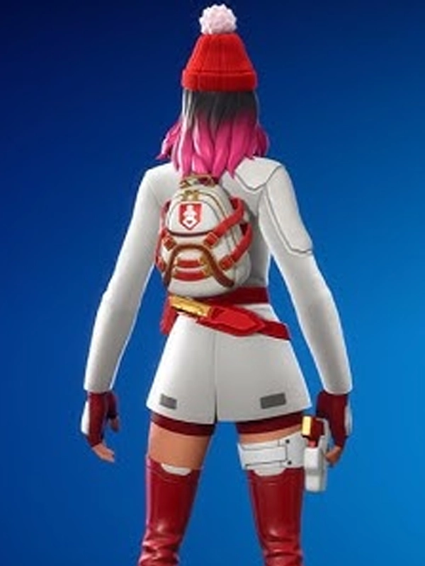 fortnite yule jacket