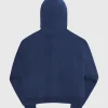 iHeartRadio Jingle Ball Shaboozey Blue Hoodie