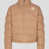 north face skims puffer jacket