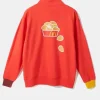 raniph McDonald’s Orange Track Jacket