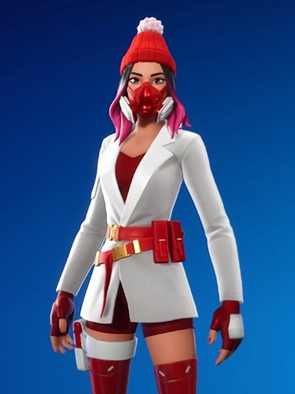 yule jacket fortnite