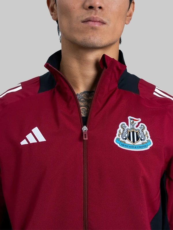 24-25 Adidas Newcastle United Training Jacket