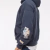 ABERCROMBIE ESSENTIAL POPOVER HOODIE