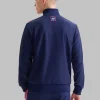 Adidas Arsenal 24-25 Terrace Icons Track Jacket Blue