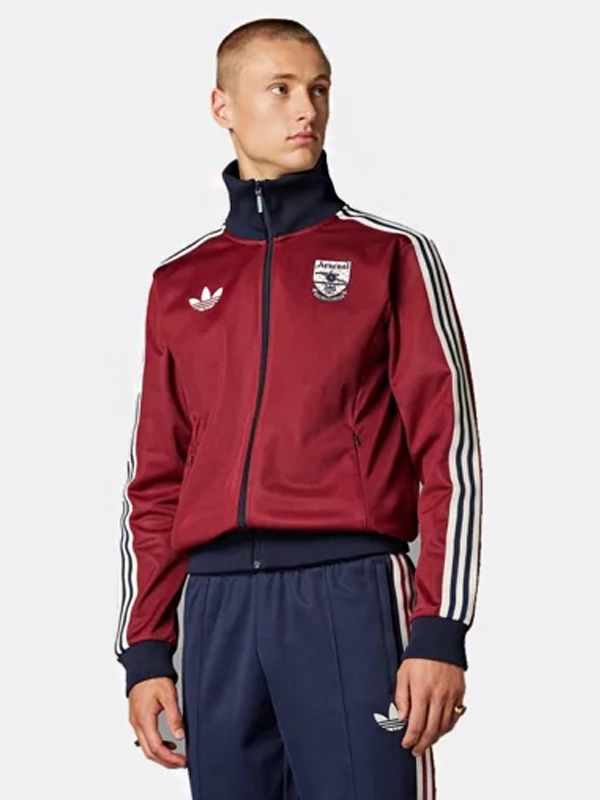 Adidas Arsenal Track Jacket 24-25