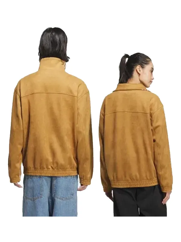 Adidas Chinese New Year Jacket mustard