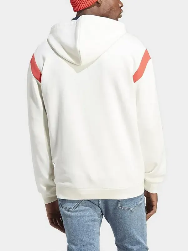 Adidas-Colorblock-Full-Zip-White-Hoodie