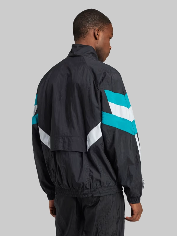 Adidas Newcastle United FC Originals Black Track Jacket