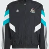 Adidas Newcastle United FC Originals Track Jacket Black