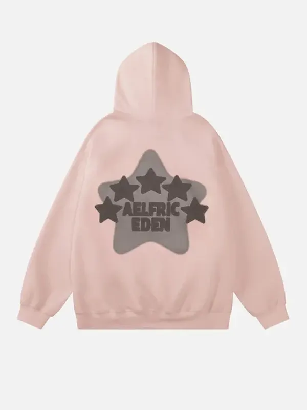 Aelfric Eden Vintage Star Hoodie