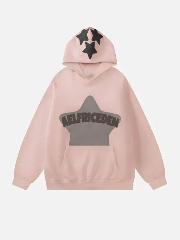 Aelfric Eden Vintage Star Hoodie