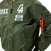 Alpha Industries CA MA-1 Bomber Jacket Green