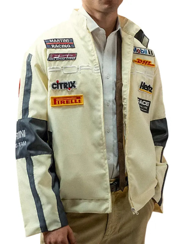 Apex Racer Jacket